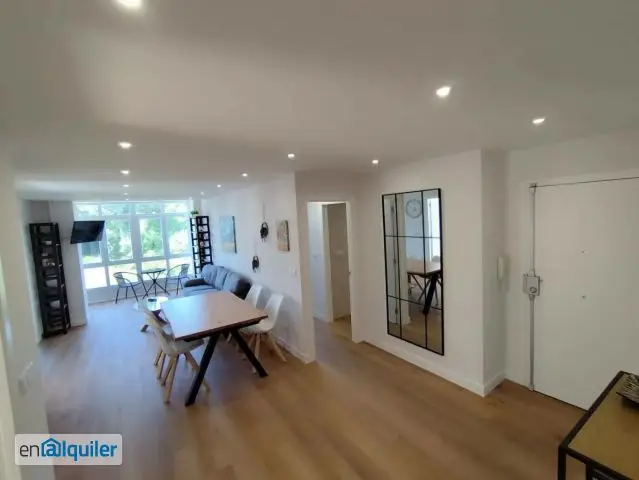 Apartamento en Sanxenxo cerca de la Playa de Silgar