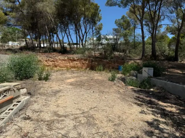 Terreno en Venta Moraira - Zona Prestigiosa