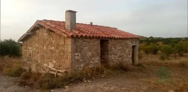 Finca Rustica 511 Hectareas Castelldans Almendros Olivos