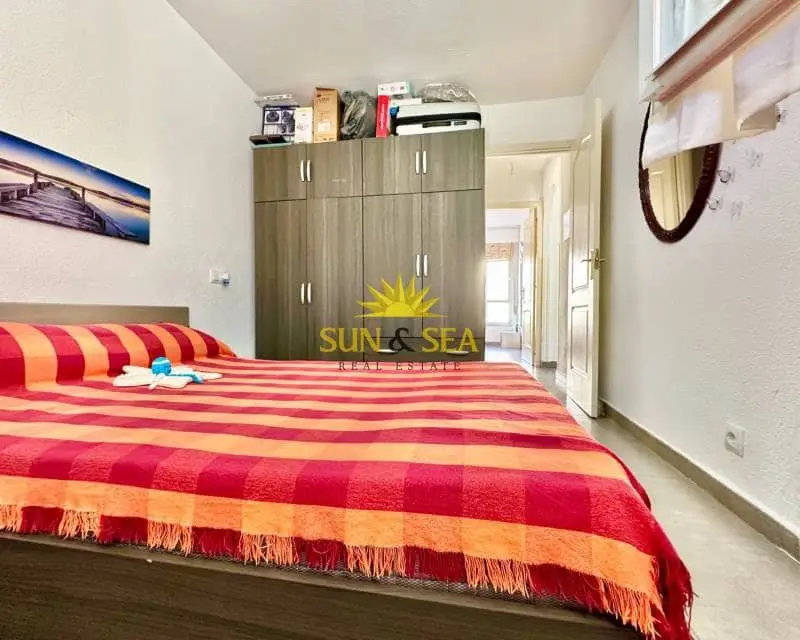Apartamento en Lo Pagan cerca de la playa 2 dormitorios