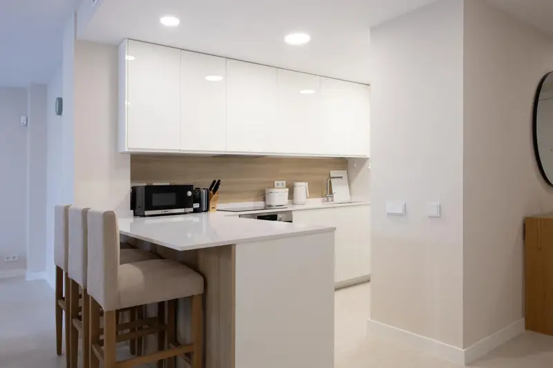 Apartamentos en Selwo Estepona 4 Dormitorios Jardin Terraza