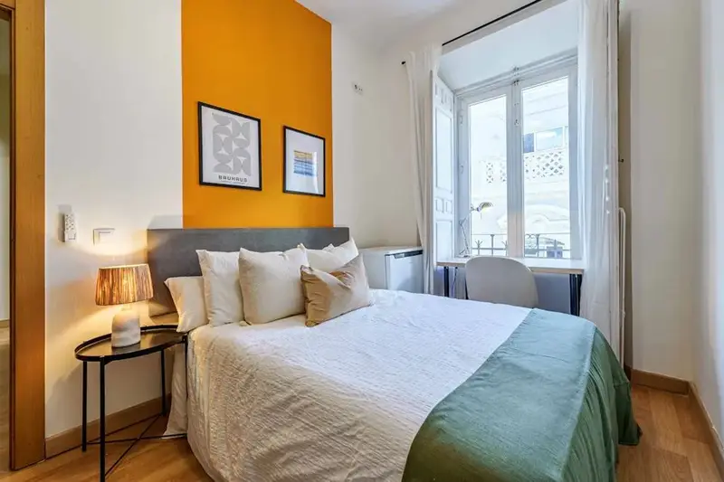 Apartamento en alquiler Calle Álamos Málaga