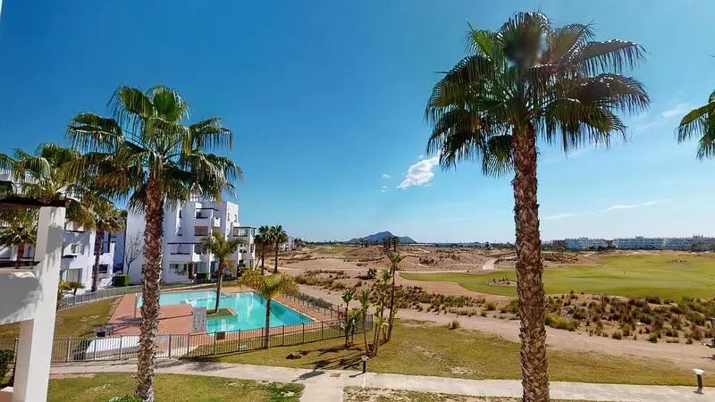 Apartamento en venta Las Terrazas de la Torre 2 dormitorios