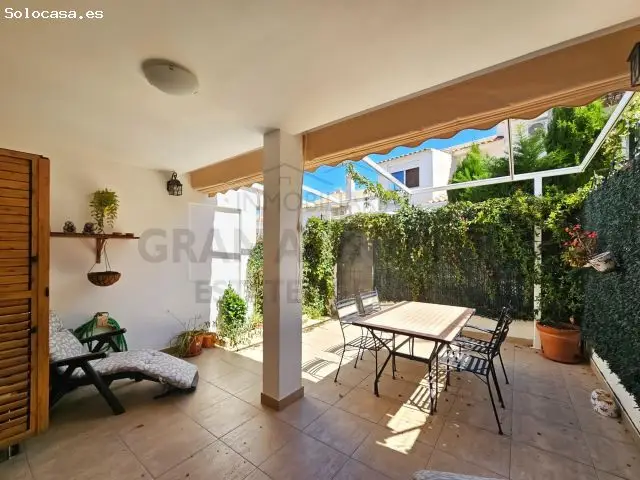 Adosado Gran Alacant 4 Dorm 2 Baños Reformado Amueblado