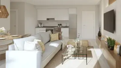 Ático en venta en Puçol 157m2 2 habitaciones 2 baños