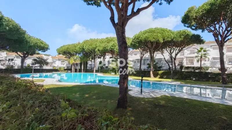 Apartamento en Costa Sancti Petri cerca de la playa La Barrosa