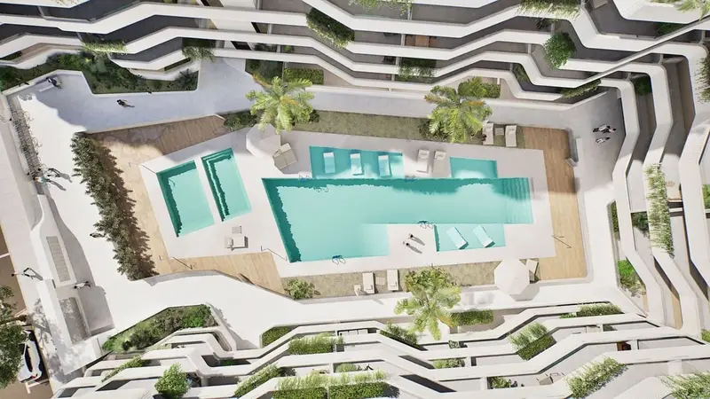 Apartamentos en Venta Mijas Costa Malaga