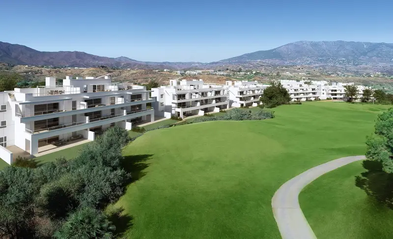 Atico Duplex en Venta La Cala Golf Resort Mijas Costa