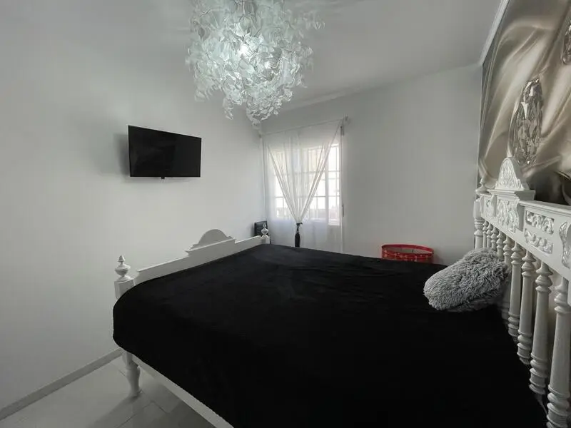 Atico Duplex Moderno con Vistas al Mar en Torrelamata
