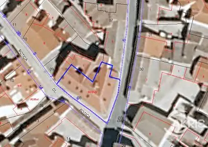 Edificio 13 Viviendas Galvez 806m2 8 Garajes 1 Trastero