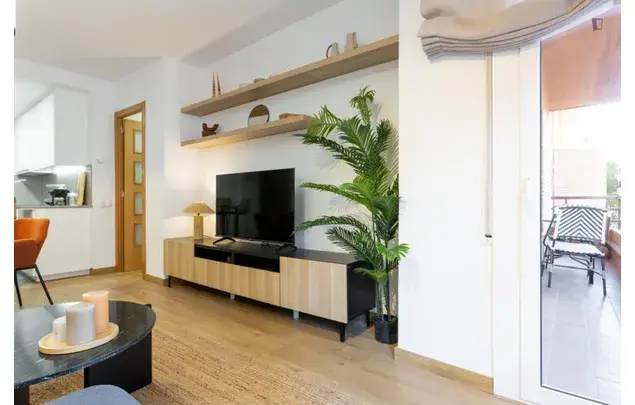 Alquiler Apartamento 1 Dormitorio Barcelona Estancia Temporal