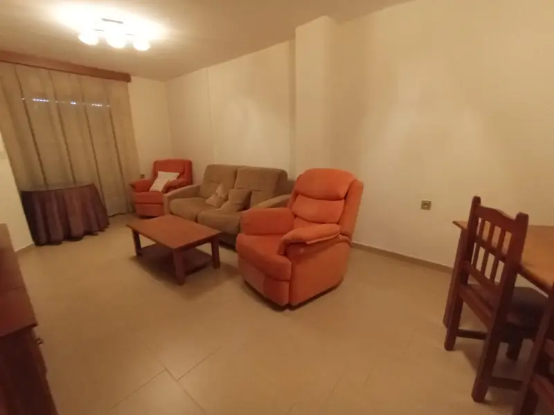 Venta Apartamento con patio en Centro, Puerto Lumbreras - Ref: 02488