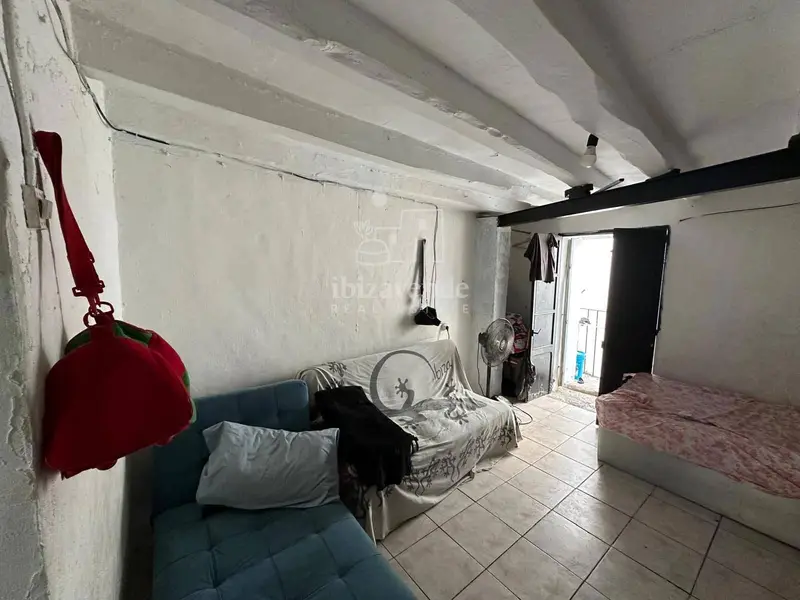 Dúplex en Marina Ibiza 50m²  Necesita Reforma