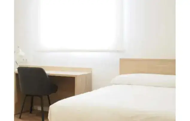 Habitacion Amueblada en Residencia Bilbao