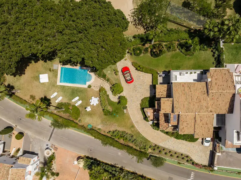 Villa 5 Dormitorios La Quinta Golf Marbella