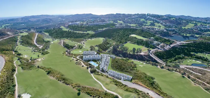 Adosado 3 Dormitorios Lujo Mijas Golf