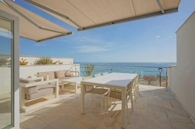 Apartamento en venta en complejo de playa El Campello Alicante