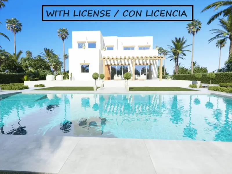 Villa 4 Dormitorios en Venta Alcalali Alicante