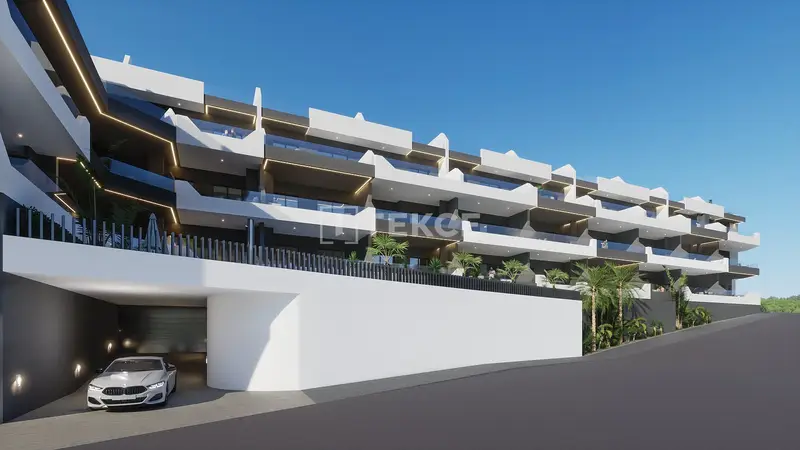 Apartamentos en Benijofar con Piscina Comunitaria