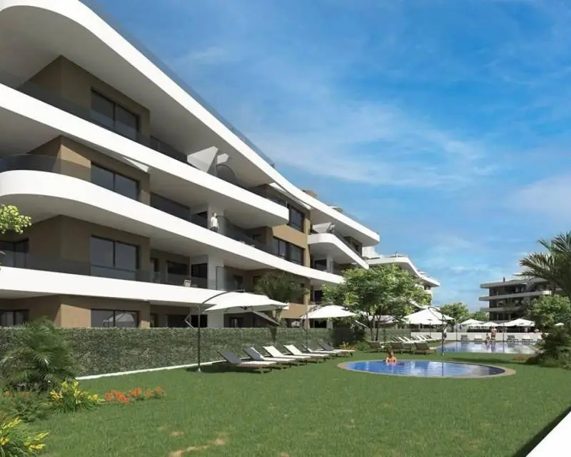 Apartamento Reformado Punta Prima Orihuela