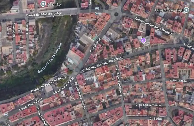 Apartamento en venta Torrent 3 habitaciones 77m2 inversores