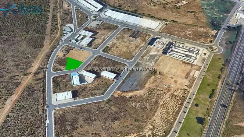 Parcela Urbana en Venta Aljaraque 1358m2 Residencial