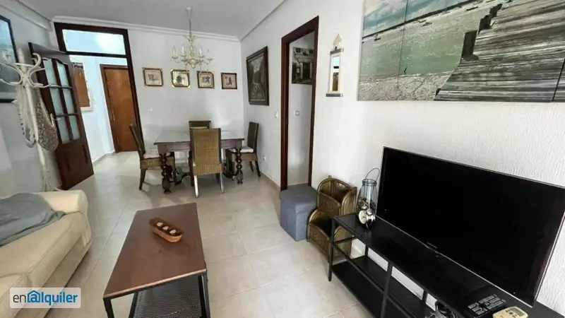 Alquiler piso aire acondicionado Sur