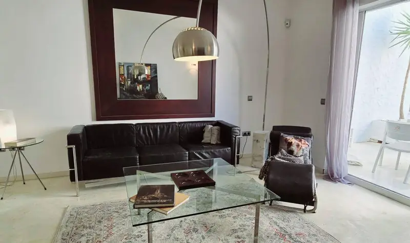 Apartamento en alquiler en Marbella, Málaga