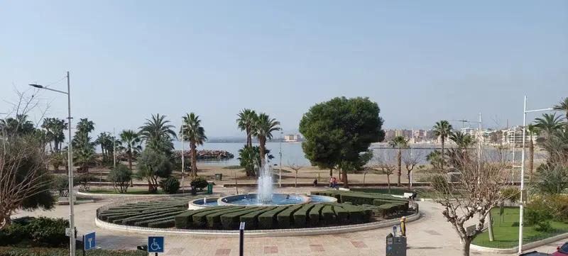 Venta Piso Reformado Centro Aguilas