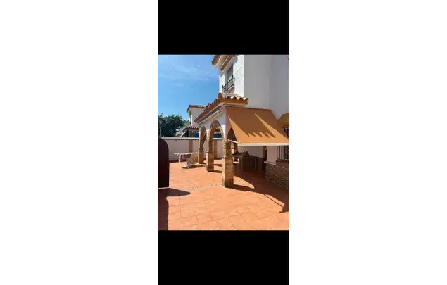Alquiler Casa 3 Dormitorios 78m2 Almonte Balcon Terraza Piscina