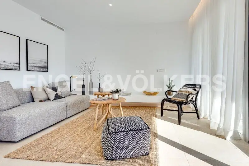 Apartamento 2 Dormitorios Los Balcones Torrevieja