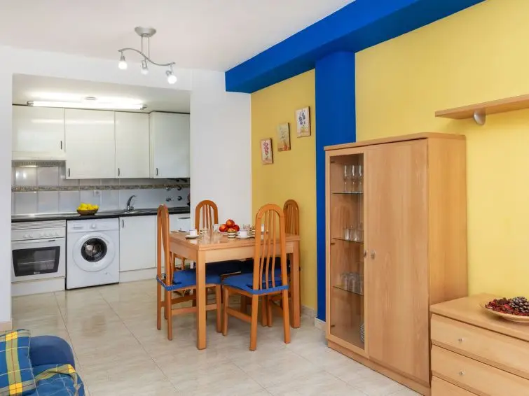 Apartamento 2 Dormitorios El Pineda España