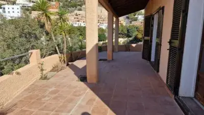 Chalet en venta en Mojacar Playa con vistas al mar
