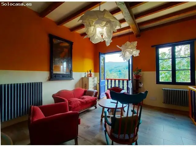 Casa Rural Asturias  Dos Construcciones Reformadas Vistas Maravillosas