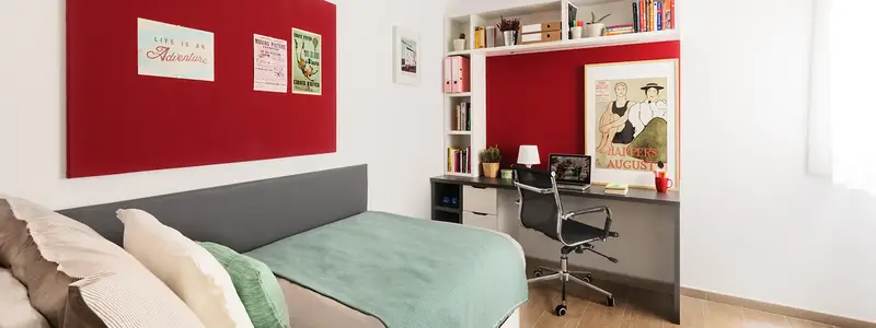 Estudio Privado en Madrid: Amueblado, Cocina y Baño Incluidos