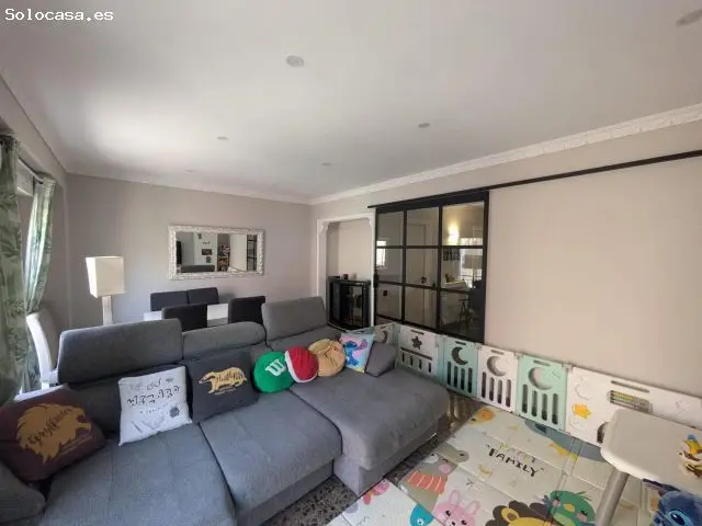 Precioso Piso Reformado con Terraza 70m2 4 habitaciones