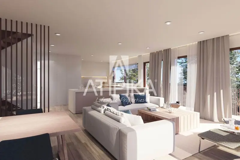 Atico Duplex en Venta en Sitges