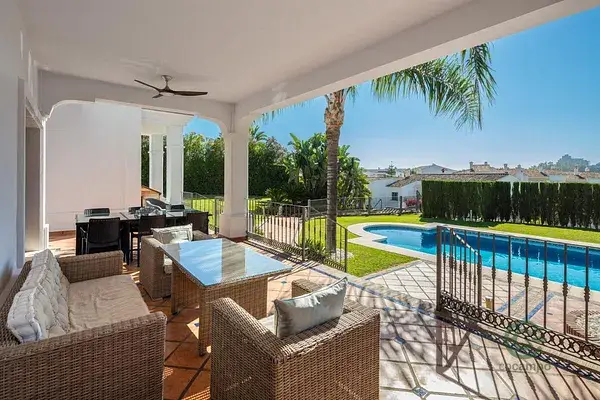 Villa de Lujo en Paraiso Alto Benahavis