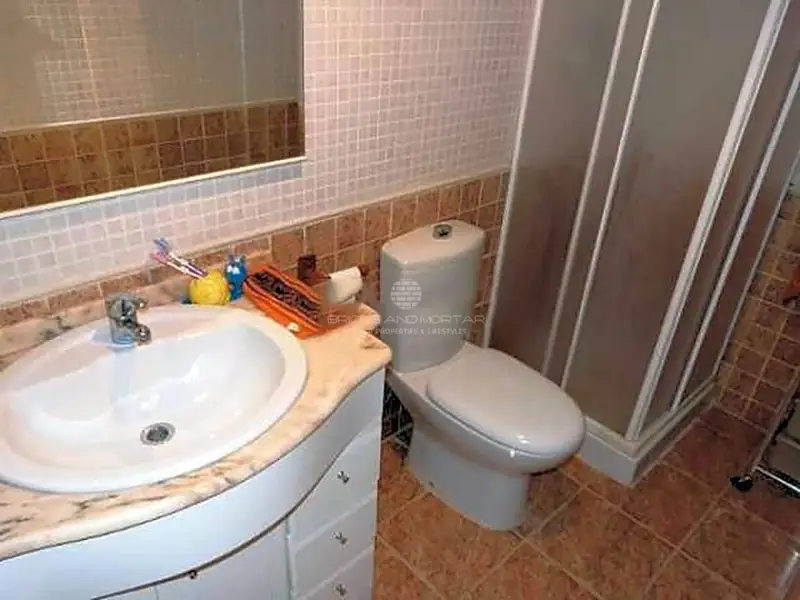 Piso en venta en Sueca, primera linea de playa