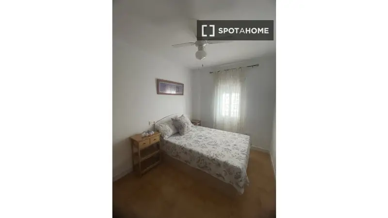Estudio en Mojacar: Amueblado y equipado