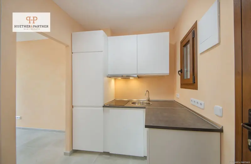 Estudio Reformado en Calas de Mallorca