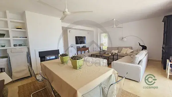 Adosada Lujosa en Sotogrande con Vistas al Mar
