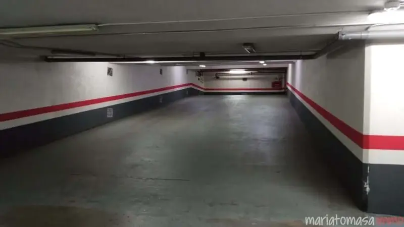 Garaje en venta en Bilbao, Vizcaya
