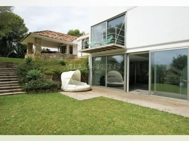 Casa Villa 5 Dormitorios Lujo Nueva Andalucia Piscina Jardin Golf