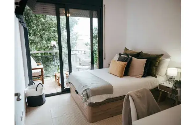 Alquiler Habitaciones Barcelona 120m2