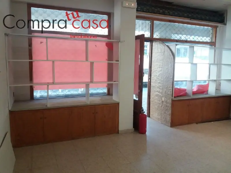 Venta Local Comercial Segovia 80m2 Ampliable 250m2