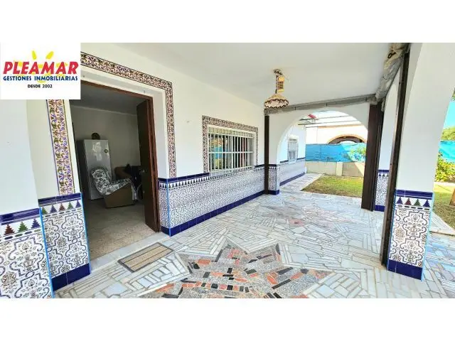 Casa 5 Dormitorios Playa Las Tres Piedras