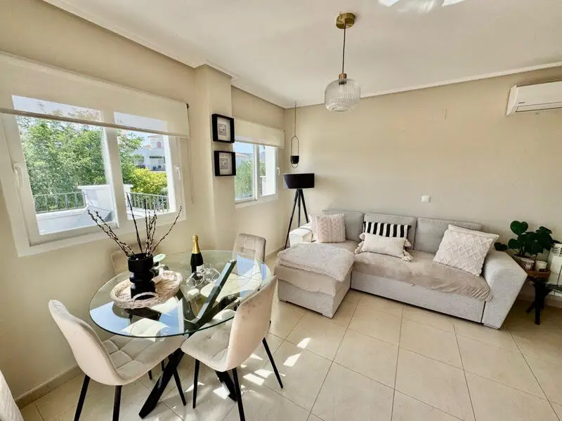 Apartamento en venta Hacienda Riquelme Golf Murcia