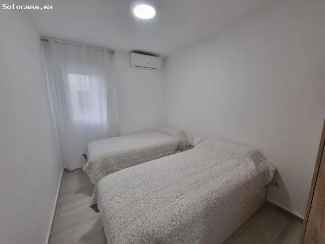 Apartamento Denia Centro Puerto 2 Dormitorios Playa Cerca