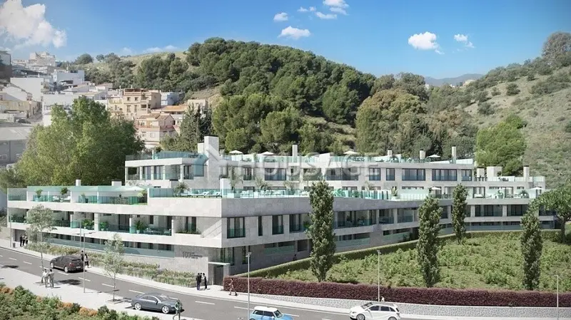 Piso en venta Limonar Malaga 102m2 2 dormitorios 2 baños